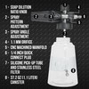 VIKING Professional Foam Cannon for Car, Adjustable Spray Nozzle, 1.1