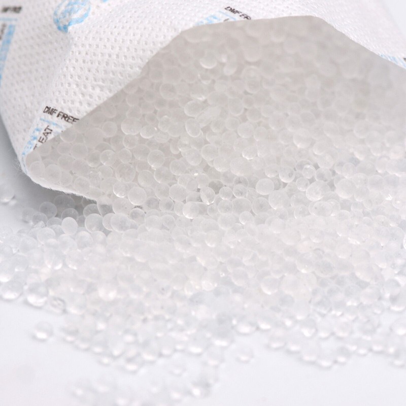 Wisesorb 100 Gram 6 Packs Silica Gel Packets Dessicant for
