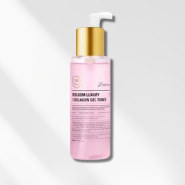 Ribble Luxury Collagen Gel Toner 200ml Collagen Toner 200ml / 리블 럭셔리 콜라겐 겔 토너 200ml 콜라겐 토너 200ml