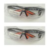 2 Pair Safety Glasses – Protective Eyewear for DIY Projects,