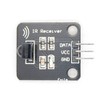 2 PCS IR Receiver Sensors, Digital 38KHz Infrared Transducer Boards