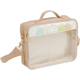 San-X CA43601 Sumikko Gurashi Tenori Plush Toy Sumi Colle Bag H 7.1 x W 8.7 x D 3.1 inches (18 x 22 x 8 cm)