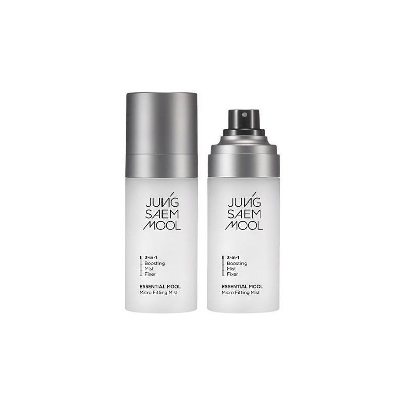 JUNGSAEMMOOL Essential Mool Micro Fitting Mist 55mL (Duo Set) -
