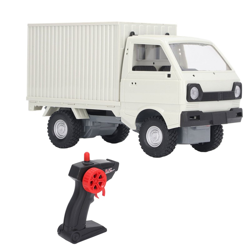 2.4G RC Truck 1/16 Scale High Drive Prevent Interface Drift