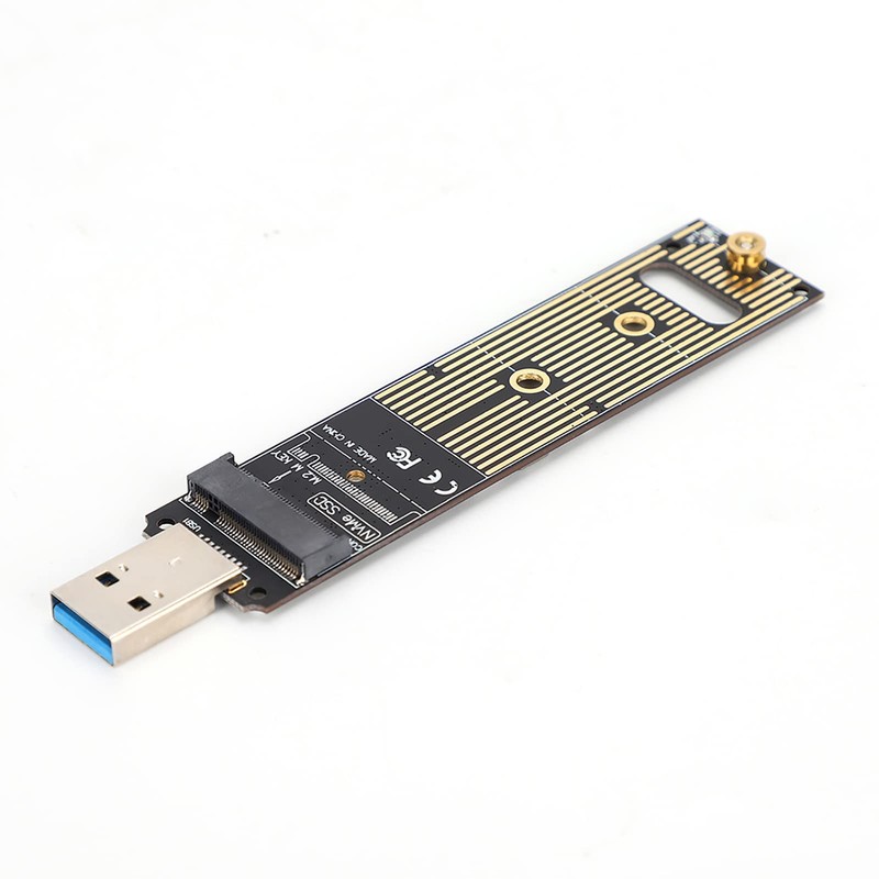 NVME to USB Adapter, M.2 NVME SSD to USB Adapter