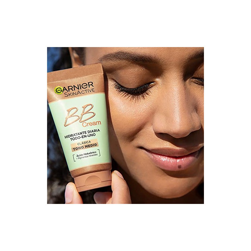 Garnier S.A. Bb Cream T.Medio