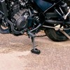 F FIERCE CYCLE CNC Aluminum Alloy Side Stand Extension Pad