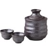 Ale-net Sake Tanker, Cold Sake Potter, Tokuri Hot Sake, 4.8
