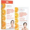 Skin Aesthetics Vitamina C y colágeno debajo de los ojos