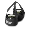 Drakes Pride 2 Bowl Carrier - Black