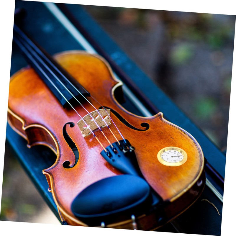 Tofficu Digital Hygrometer for Violin and Guitar Portable Humidity for