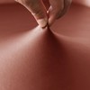 vctops 100% Waterproof Pu Leather Couch Cushion Covers Luxury Stretch