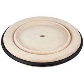 Rayher Wheel with Ring of Rubber, Multi-Colour, 1.22 x 1.22 x 0.18 cm