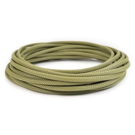MDPC-X Classic Small Cable Sleeving, Commando-Green, 25-Foot, SL25F-S-CG