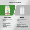 Volca Burn Capsules - Combination of High-Quality Ingredients - 90