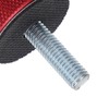 Billet Aluminum Hard Top Quick Removal Fastener Thumb Screw, 8