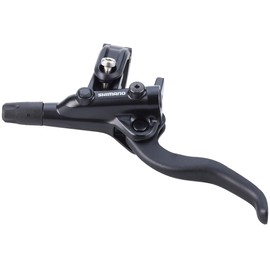 SHIMANO Unisex - Adult M4100 Brake Leaver, Black, One Size