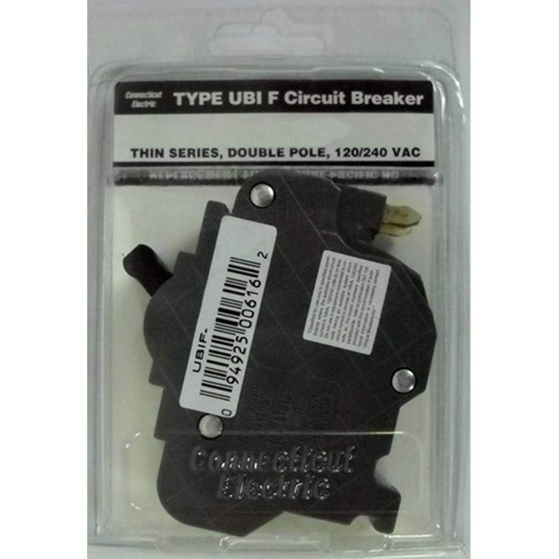 Connecticut Electric Vpkubif0230N Cir Brkr Thin 2P