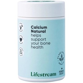 Lifestream Natural Calcium Powder 250g