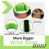 AFEISOL Universal Marine Boat Kill Switch Wrist Strap, Adjustable Jet