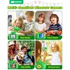 KOKODI Kids Camera Toy Digital Camera for Toddler Boys, Dinosaurs