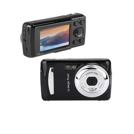 Mini Outdoor 16MP 720P 30FPS Zoom HD Digital Video Camera,Portable Zoom Video Camera,Mini Camcorder with Superior Sensor,720P HD 2.4inch LCD Screen Video Camera Camcorder Support TF Card