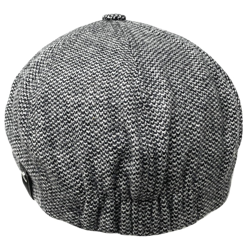 WEROR WEROR-323.1 Men's Flat Cap with Peak, Hat with Cotton