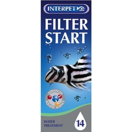 Interpet Aquarium Filter Start No.14, 100ml