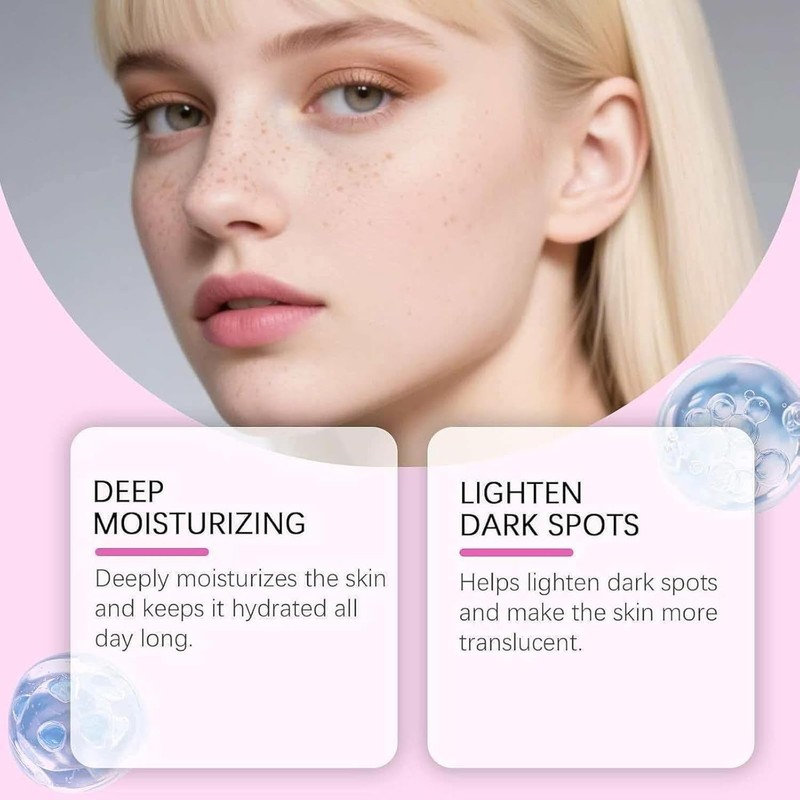 Arbutin Cream, Arbutin 7% + Tranexamic Acid 4% Cream, Lightweight