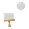 BIUDECO Nylon Hair Brush Wooden Handle Hair Cleaning Brush for