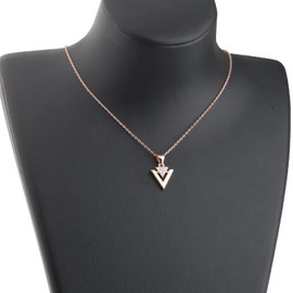 FOTAP Tribe Necklace Tribe of Friends Gift Girls Pendant Necklace Bridal Party Gifts Bridesmaids Gift Best Friends Gift (Tribe Ne)