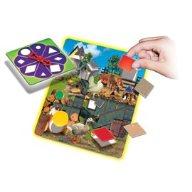 Small World Toys Spin-A-Shape 9725334