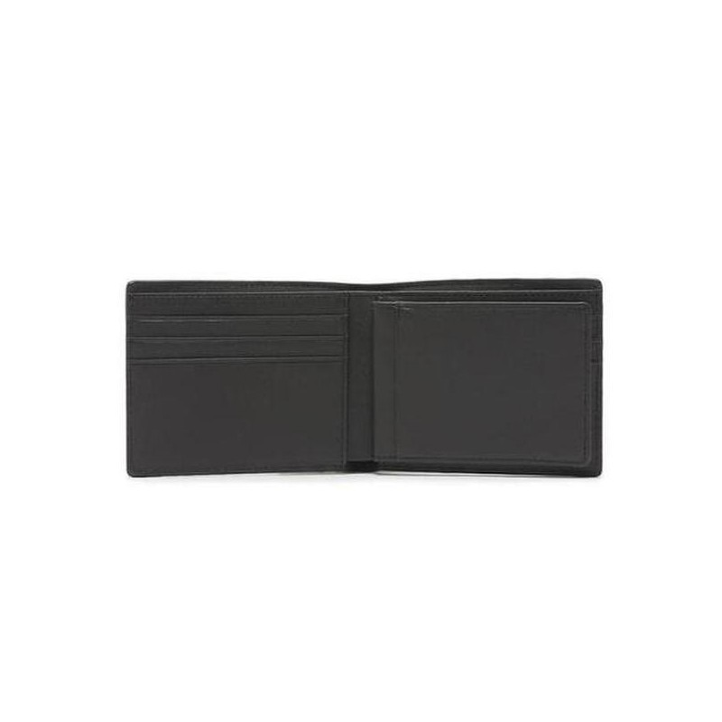 Daks (신세계강남점)DBWA2F368W3 LOUIS 브라운 DD경판로고 매트 가죽 반지갑 (Sinsagae Gangnam