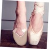 Gatuida 1 Pair Ballet Toe Dance Protector Pads Sebs Half