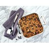 All-Clad Specialty Stainless Steel and Plastic Lid Square Covered Baking