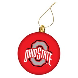 Ohio State University Buckeyes Holiday Christmas Ornament