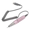 Asixxsix Nail Drill Replacement Handle, Adjustable Electric Nail Drill Pen