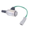 Solenoid Valve 24V 186‑1526 Accessory for CAT D6M D6R D8R