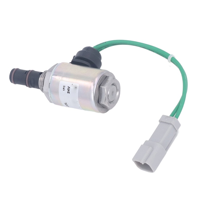 Solenoid Valve 24V 186‑1526 Accessory for CAT D6M D6R D8R