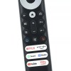 For TCL OEM RC902V FMR1 21001-000025 Voice Remote Control Fit