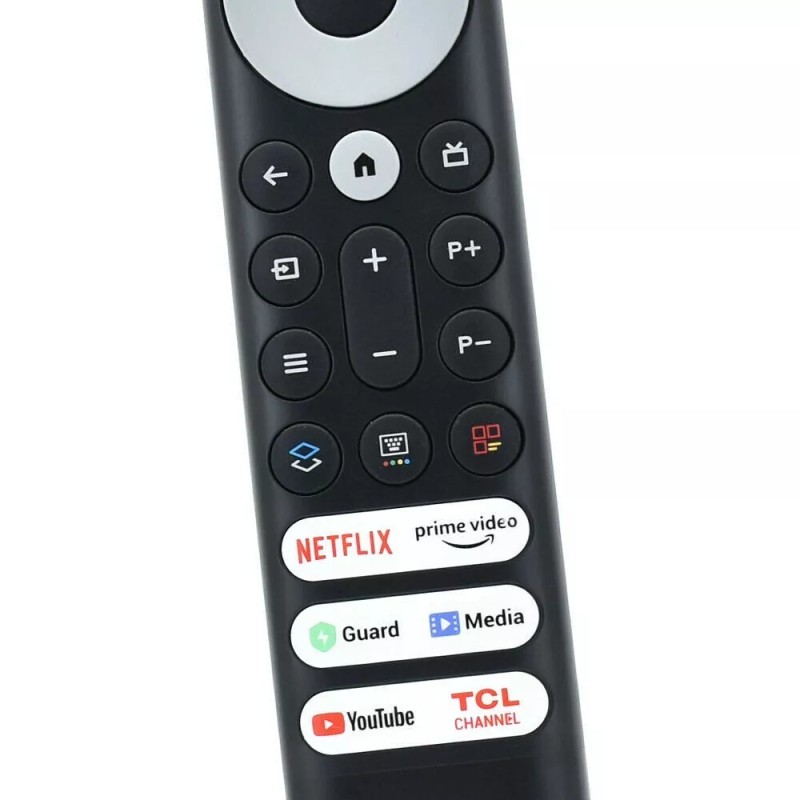 For TCL OEM RC902V FMR1 21001-000025 Voice Remote Control Fit