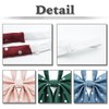 White Fang NC074 Women's Polka Dot Ribbon, Uniform, Students, Bowtie,