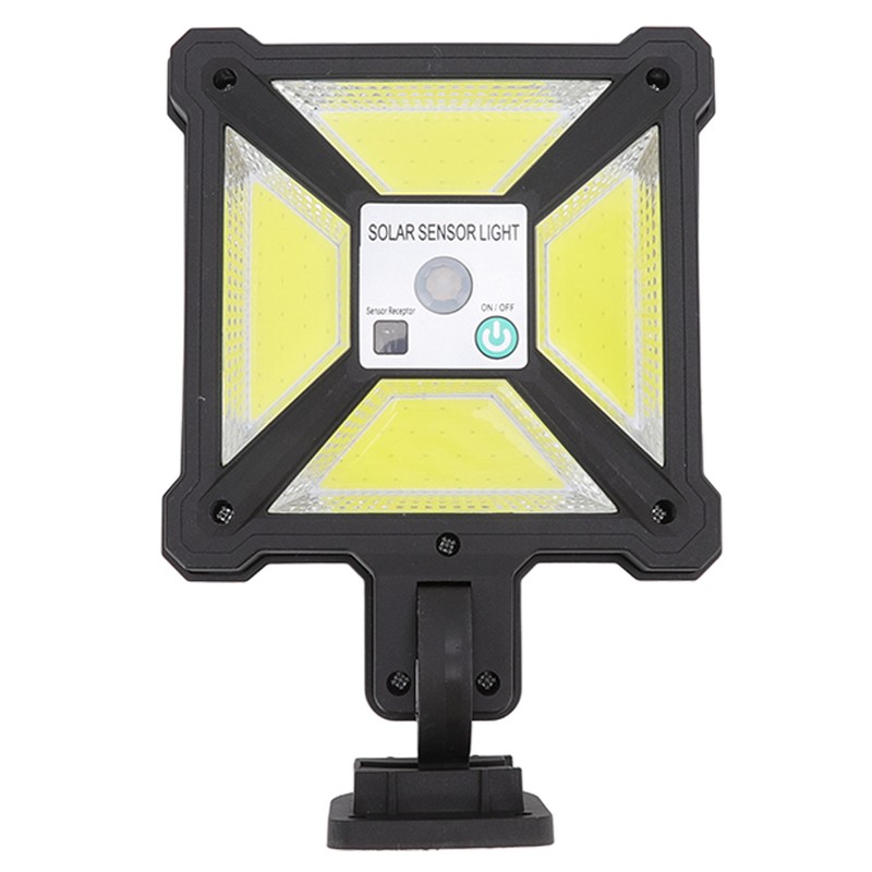 Solar Street Light 4 COB Motion Sensor IP65 Waterproof 3