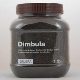 Dimbula Ceylon Tea Broken Orange Pekoe 1 Lb (453 Grams) - Shipped Within Days of Harvest from Ceylon