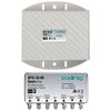 SPU 52-00 Double DiSEqC Satellite Switch | Outdoor Twin LNB