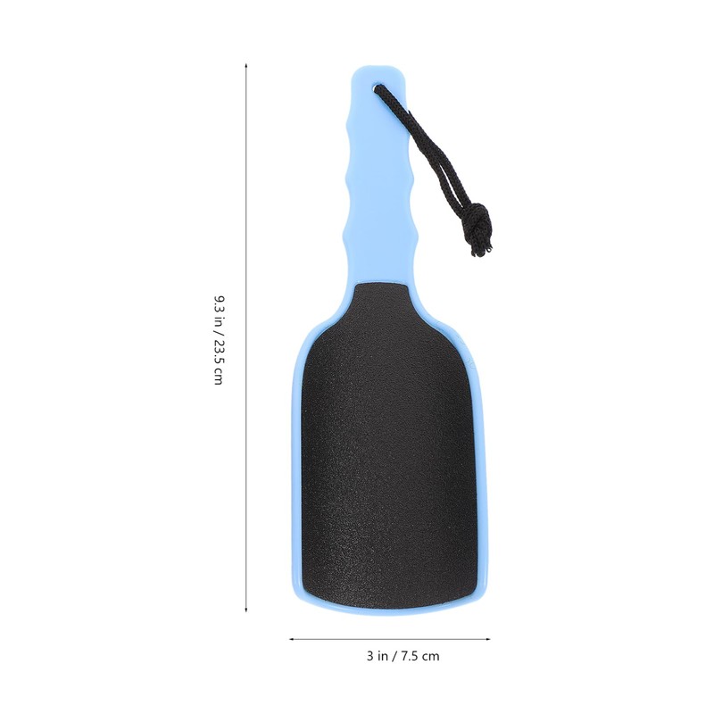 Healeved 2pcs Double-sided Foot File Callus Remover Tool for Dead