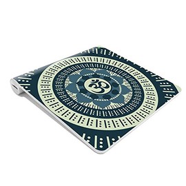 MightySkins Skin Compatible with Apple Magic Trackpad (Original) wrap Cover Sticker Skins Ohm