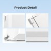 UMONIE 2PCS 85001500 Skimmer Door Weir Flap Replacement