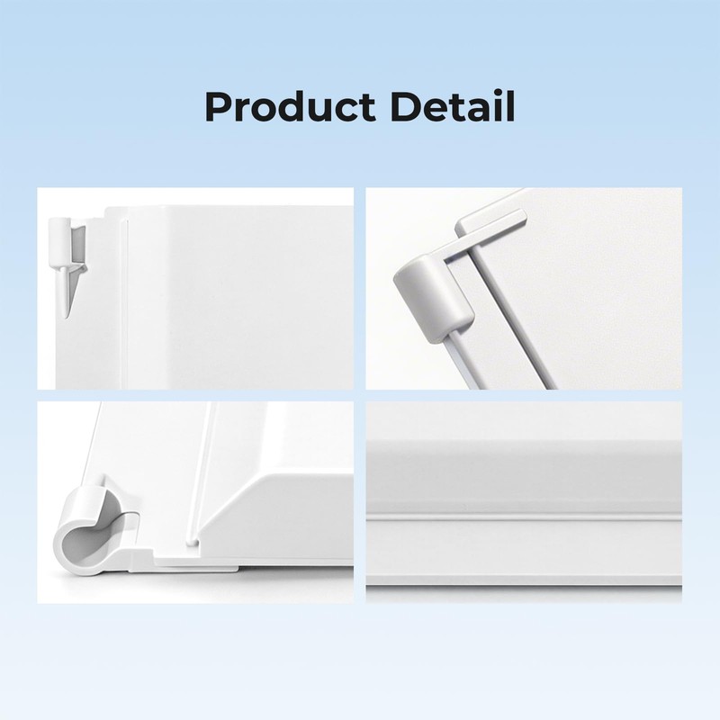 UMONIE 2PCS 85001500 Skimmer Door Weir Flap Replacement