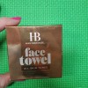 Unbranded HauteBronze Face Towel Anti Aging Self Tan Towelettes 15